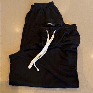 Splits 59 Andie Oversized Fleece Sweatpant
